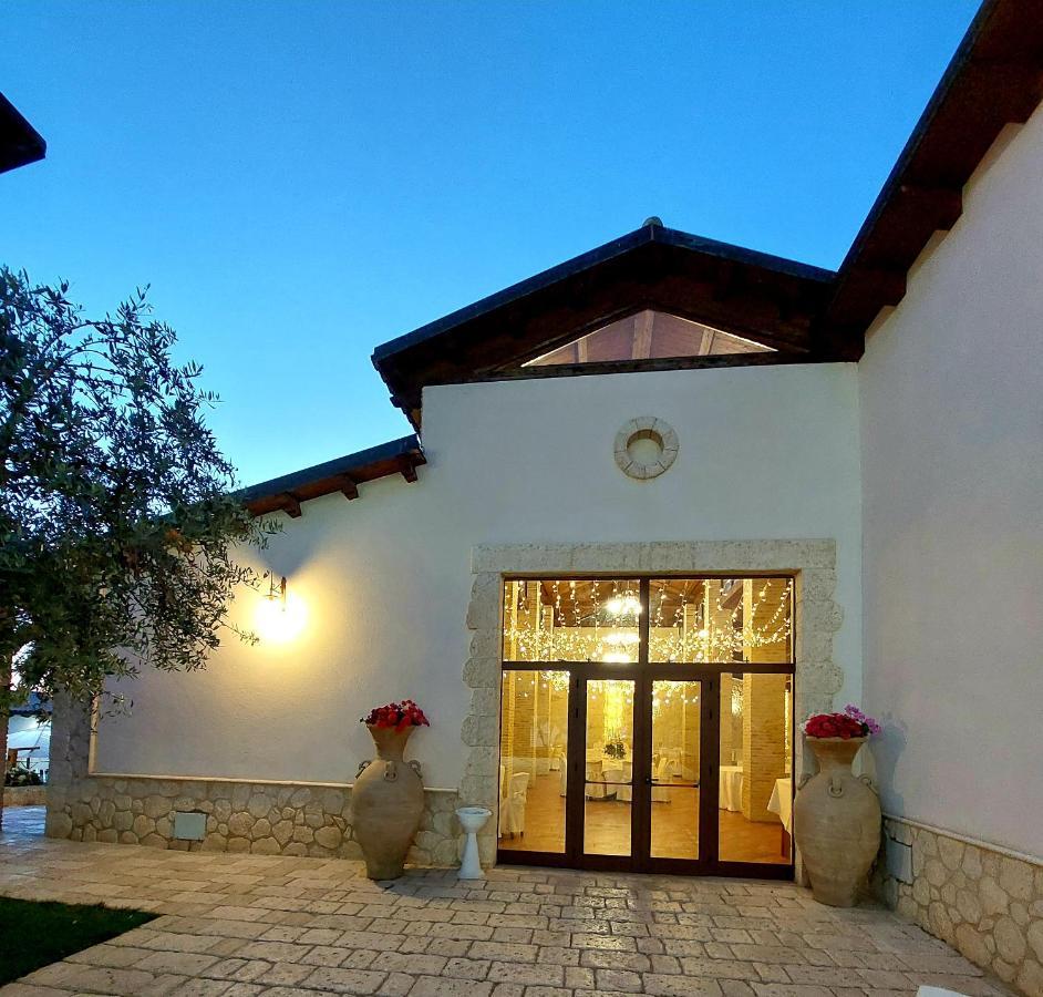 Tenuta Costa Palma di Montechiaro Buitenkant foto
