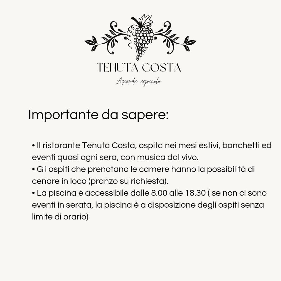 Tenuta Costa Palma di Montechiaro Buitenkant foto