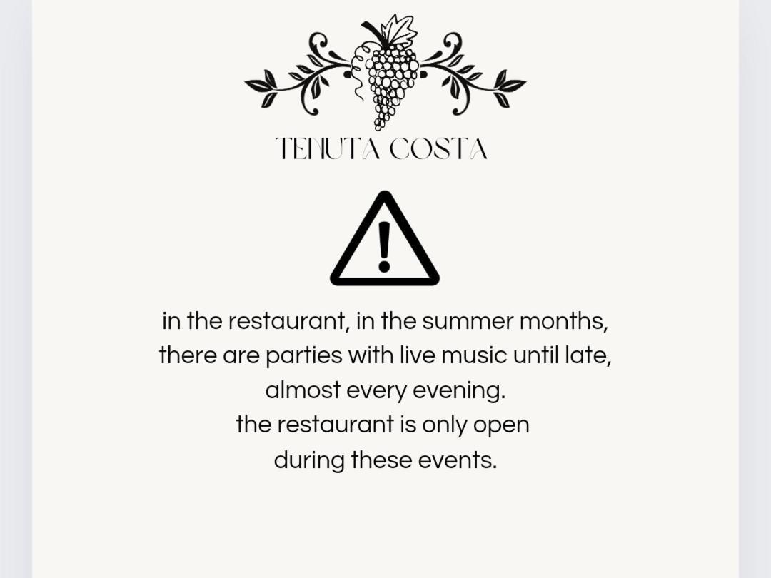 Tenuta Costa Palma di Montechiaro Buitenkant foto